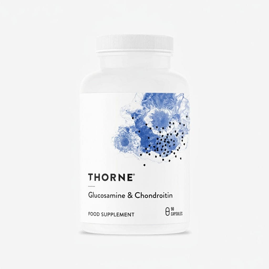 Glucosamine & Chondroitin