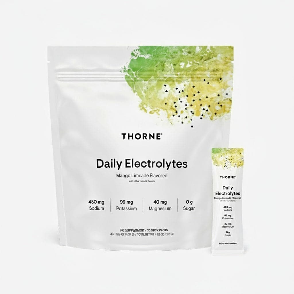 Daily Electrolytes - Mango Limeade