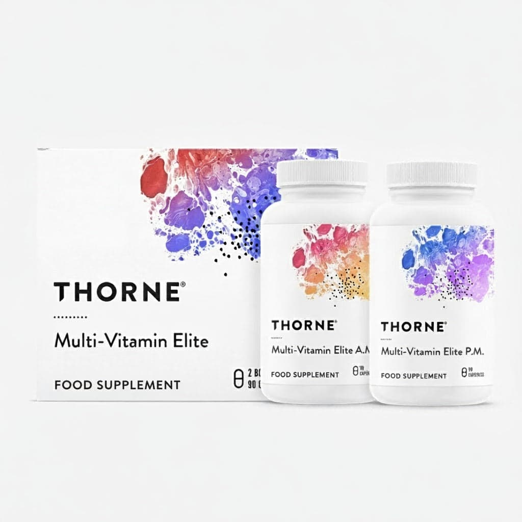 Multi-Vitamin Elite A.M. & P.M.